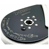 Клещи кримпане FELO AE 0.08 - 16 mm Клещи