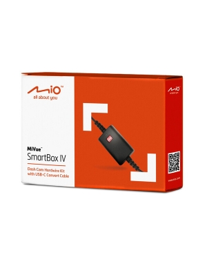 Кабел за паркинг режим MIO Smart Box IV Видеорегистратори MIO