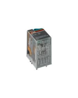 Реле щепселно ABB CR-M024AC4 Релета