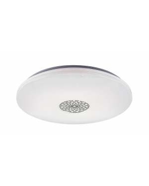 5365 Ophelia, смарт осветление, LED 40W, хром