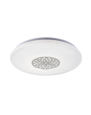 5364 Ophelia, смарт осветление, LED 24W, хром