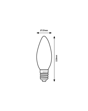 79002 SMD-LED, смарт крушка, бял