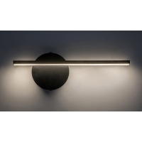 78034 Sabira, лампа за картина, LED 6W, черен