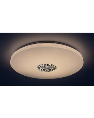 5365 Ophelia, смарт осветление, LED 40W, хром