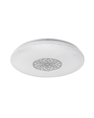5364 Ophelia, смарт осветление, LED 24W, хром
