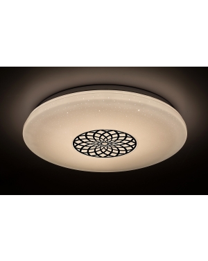 5364 Ophelia, смарт осветление, LED 24W, хром