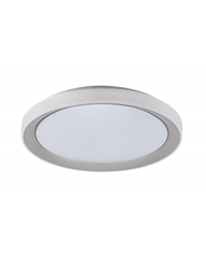 3510 Everest, смарт осветление, LED 40W, сребърен