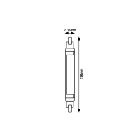 79099 SMD-LED, крушка, бял 79099 SMD-LED, крушка, бял