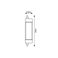 79098 SMD-LED, крушка, бял 79098 SMD-LED, крушка, бял