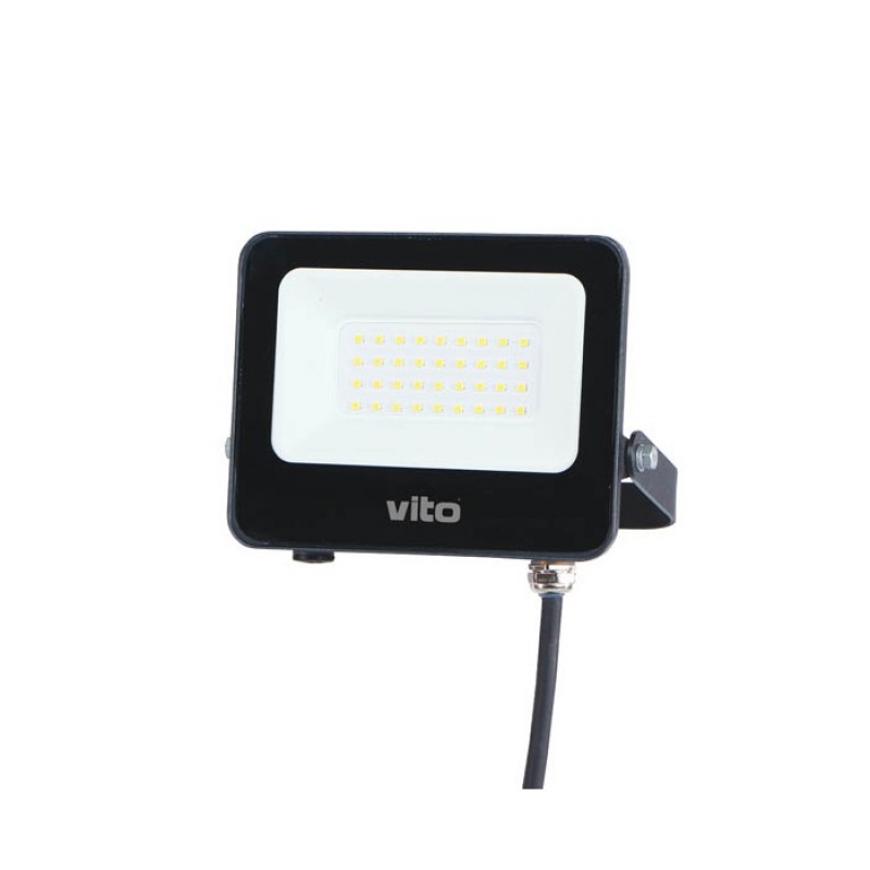 LED ПРОЖЕКТОР SAVA 20W 1960Lm 4000K IP65 3022550 VITO LED осветление