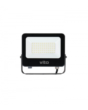 LED ПРОЖЕКТОР SAVA 50W 5000Lm 6000K IP65 3022610 VITO LED осветление