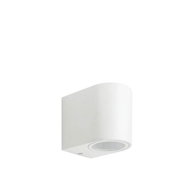 ФАСАДЕН АПЛИК SPIDER 1D GU10 98x80x67mm IP44 АЛУМИНИЙ БЯЛ ЦВЯТ 3230430 VITO ФАСАДЕН АПЛИК SPIDER 1D GU10 98x80x67mm IP44 АЛУМИНИЙ БЯЛ ЦВЯТ 3230430 VITO LED крушки