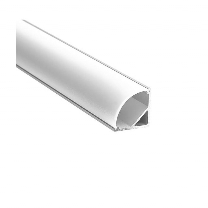 ALUMINIUM PROFILE PROFLEX-XS F41 SURFACE MOUNTED ANGULAR 16X16MM IP20 2m 9930040 VITO ALUMINIUM PROFILE PROFLEX-XS F41 SURFACE MOUNTED ANGULAR 16X16MM IP20 2m 9930040 VITO LED ленти профили и аксесоари