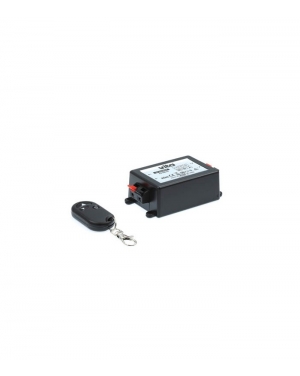 RF ДИМИРУЕМ КОНТРОЛЕР AMPLIFIER 12VDC 96W 24VDC 150W ЗА МОНОХРОМНА LED ЛЕНТА 6210070 VITO LED ленти профили и аксесоари