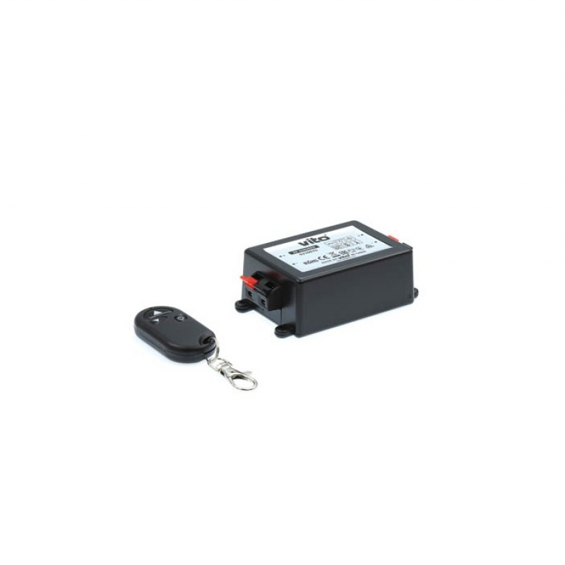 RF ДИМИРУЕМ КОНТРОЛЕР AMPLIFIER 12VDC 96W 24VDC 150W ЗА МОНОХРОМНА LED ЛЕНТА 6210070 VITO LED ленти профили и аксесоари