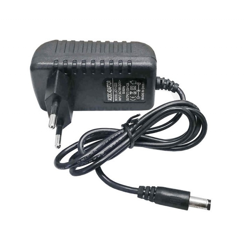 ТРАНСФОРМАТОР IZY24 PLASTIC 12VDC 2A 24W IP44 6240700 VITO LED ленти профили и аксесоари