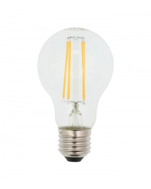LED ФИЛАМЕНТНА КРУШКА LEDISONE-2-CLEAR A60 8W 1000Lm E27 2700K (ТОПЛА СВЕТЛИНА) 1514430 VITO LED крушки
