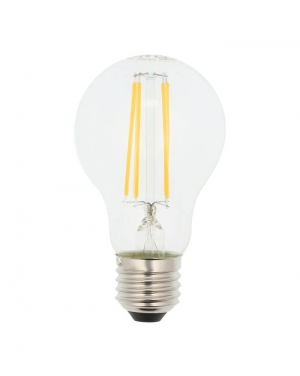 LED ФИЛАМЕНТНА КРУШКА LEDISONE-2-CLEAR A60 8W 1040Lm E27 6400K (СТУДЕНА СВЕТЛИНА) 1514450 VITO LED крушки