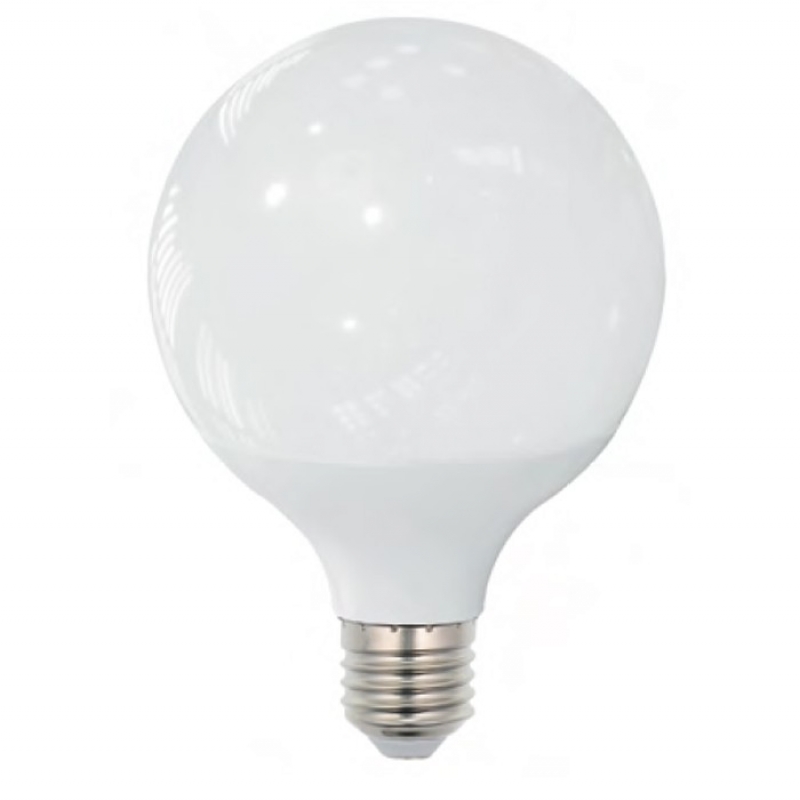 LED КРУШКА ADVANCE GLOBE G120 E27 20W 1950Lm 6400K (СТУДЕНА СВЕТЛИНА) 1519070 VITO LED крушки