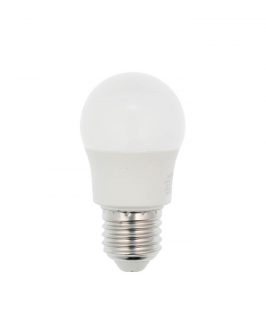 LED КРУШКА BASIS MINI GLOBE G45 E27 7W 540Lm 6400K (СТУДЕНО БЯЛА СВЕТЛИНА) 1515640 VITO LED крушки