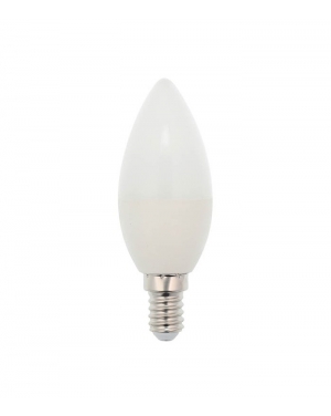 LED КРУШКА BASIS СВЕЩ C37 E14 7W 520Lm 4000K (НЕУТРАЛНА СВЕТЛИНА) 1515600 VITO LED крушки