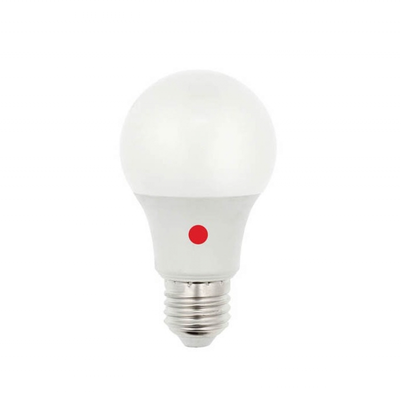 LED КРУШКА ADVANCE СЕНЗОР ДЕН И НОЩ A60 E27 9W 954Lm 4000K (НЕУТРАЛНА СВЕТЛИНА) 1519020 VITO LED крушки