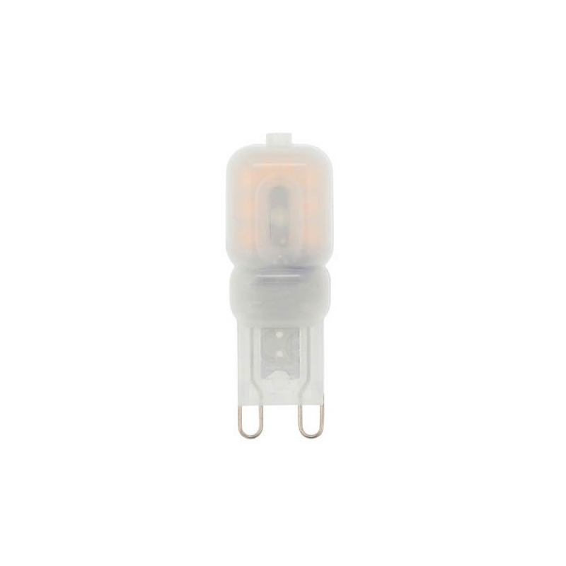 LED КРУШКА CAPSULED-2 G9 3W 300Lm 6400K (СТУДЕНА СВЕТЛИНА) DIMMABLE 1513570 VITO LED крушки