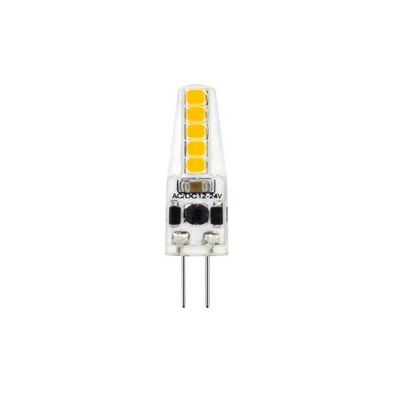 LED КРУШКА CAPSULED-2 G4 2W 170Lm 2700K (ТОПЛО БЯЛА СВЕТЛИНА) 12V 1519120 VITO LED крушки