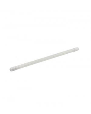LED ТРЪБА T8 G13 10W 1000Lm 4000K (НЕУТРАЛНА СВЕТЛИНА) 600mm ДВУСТРАННО ЗАХРАНВАНЕ 1600710 VITO LED крушки