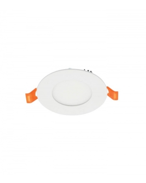 LED КРЪГЪЛ ТЪНЪК ПАНЕЛ ЗА ВГРАЖДАНЕ LENA-RX Φ85x20mm 3W 285Lm 4000K (НЕУТРАЛНА СВЕТЛИНА) БЯЛ ЦВЯТ 2023890 VITO, МОНТАЖЕН ОТВОР Φ LED панели