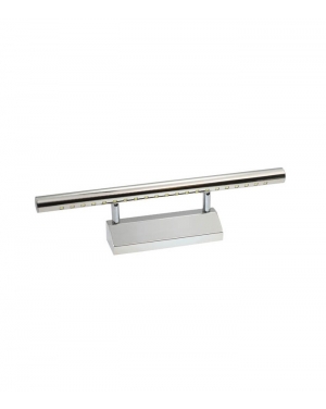 LED СТЕНЕН ОСВЕТИТЕЛ LEDBULL 5W 325Lm 6000K (СТУДЕНА СВЕТЛИНА) IP20 ХРОМ 400x55x180mm 2110191 VITO LED осветление
