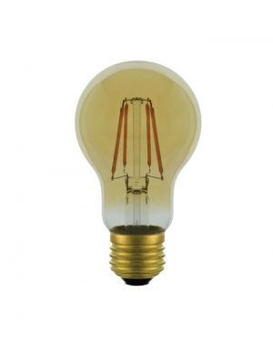 LED ФИЛАМЕНТНА КРУШКА LEDISONE 2 - RETRO A60 4W 568Lm E27 2500K (WARM WHITE) 1519210 VITO LED крушки