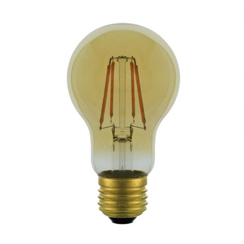 LED ФИЛАМЕНТНА КРУШКА LEDISONE 2 - RETRO A60 4W 568Lm E27 2500K (WARM WHITE) 1519210 VITO LED ФИЛАМЕНТНА КРУШКА LEDISONE 2 - RETRO A60 4W 568Lm E27 2500K (WARM WHITE) 1519210 VITO LED крушки
