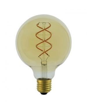 LED ФИЛАМЕНТНА КРУШКА VINTAGE G95 4W 428Lm E27 2200K (WARM WHITE) 1519180 VITO LED крушки