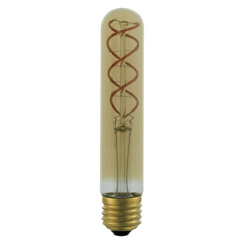 LED ФИЛАМЕНТНА КРУШКА VINTAGE T30 5W 425Lm E27 2200K (WARM WHITE) 1519190 VITO LED ФИЛАМЕНТНА КРУШКА VINTAGE T30 5W 425Lm E27 2200K (WARM WHITE) 1519190 VITO LED крушки