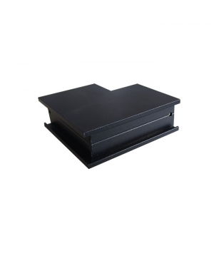 SURFACE VERTICAL CORNER MAGNA-SCV FOR MAGNETIC TRACK LINES 9910850 VITO LED осветление