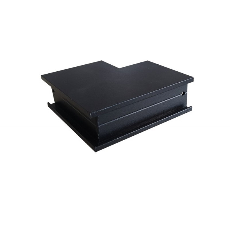 SURFACE VERTICAL CORNER MAGNA-SCV FOR MAGNETIC TRACK LINES 9910850 VITO LED осветление