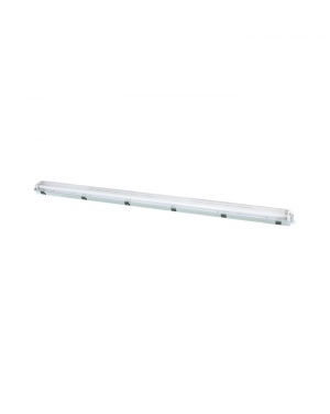 TRIPROOF FIXTURE VIGO FOR 2 x LED TUBES T8 G13 SINGLE ENDED 1560x100x76mm GREY 3310750 VITO LED крушки