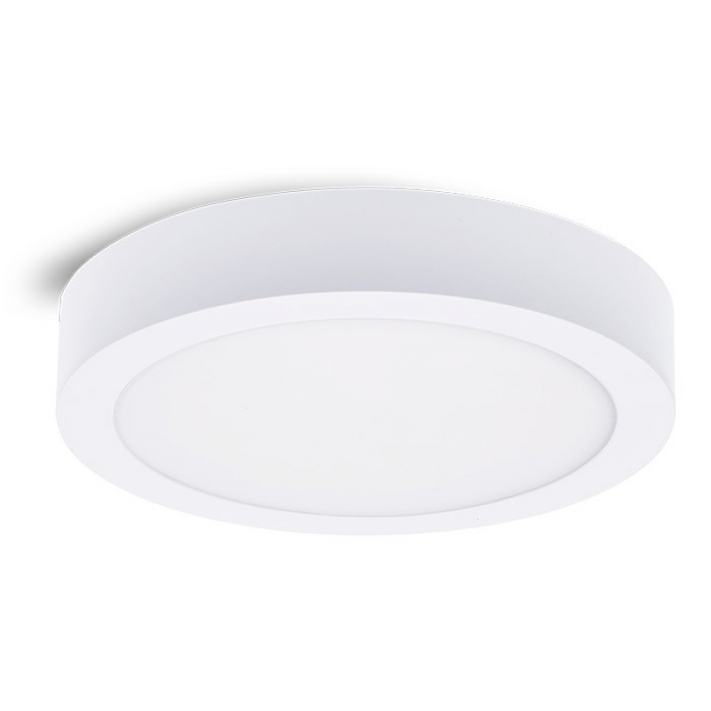 LARA-R 24W 6000K D292 ROUND SURFACE LED PANEL 2027410 VITO LED панели