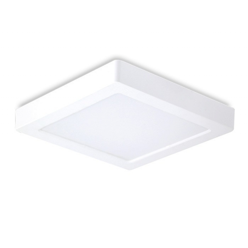 LARA-S 24W 4000K D292*292 SQUARE SURFACE LED PANEL 2027460 VITO LARA-S 24W 4000K D292*292 SQUARE SURFACE LED PANEL 2027460 VITO LED панели