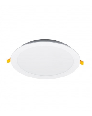 LED ROUND PANEL DOWNLIGHT RECESSED HELEN 18W 4000K (NATURAL WHITE) Φ140 IP54 2027520 VITO LED осветление