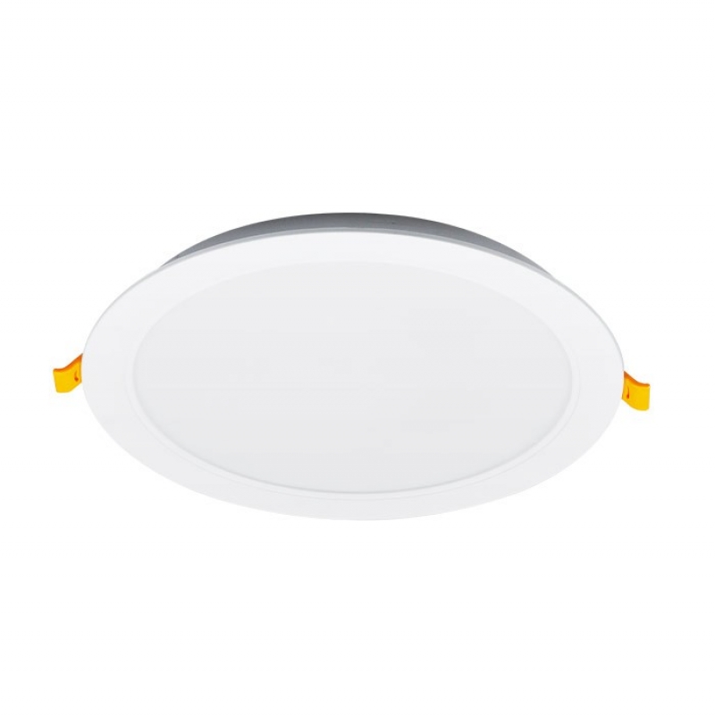 LED ROUND PANEL DOWNLIGHT RECESSED HELEN 18W 4000K (NATURAL WHITE) Φ140 IP54 2027520 VITO LED осветление