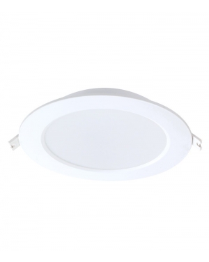 LINA-R 6W 6000K Φ110 ROUND RECESSED LED PANEL 2027190 VITO LED панели