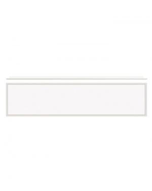 LED ПАНЕЛ ЗА ВГРАДЕН МОНТАЖ VENUS-BC 48W 65K 1195X295MM 2429930 VITO LED панели