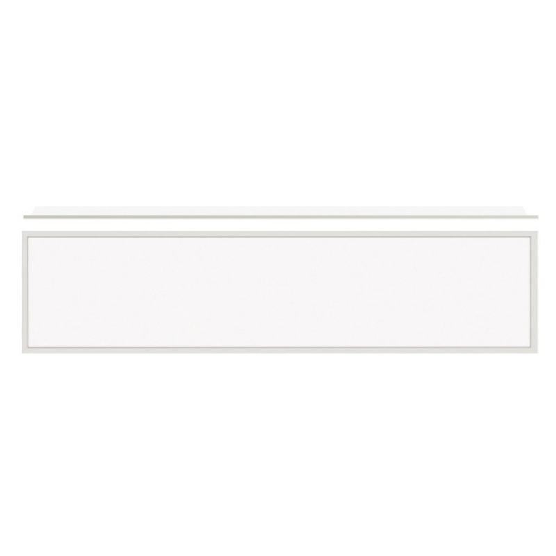 LED ПАНЕЛ ЗА ВГРАДЕН МОНТАЖ VENUS-BC 48W 65K 1195X295MM 2429930 VITO LED панели