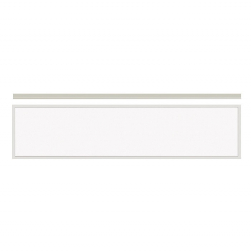 LED PANEL BACKLIGHT VENUS-BC 48W 2 IN 1 6500K 1200X300MM SURFACE OR RECESSED 2429950 VITO LED панели