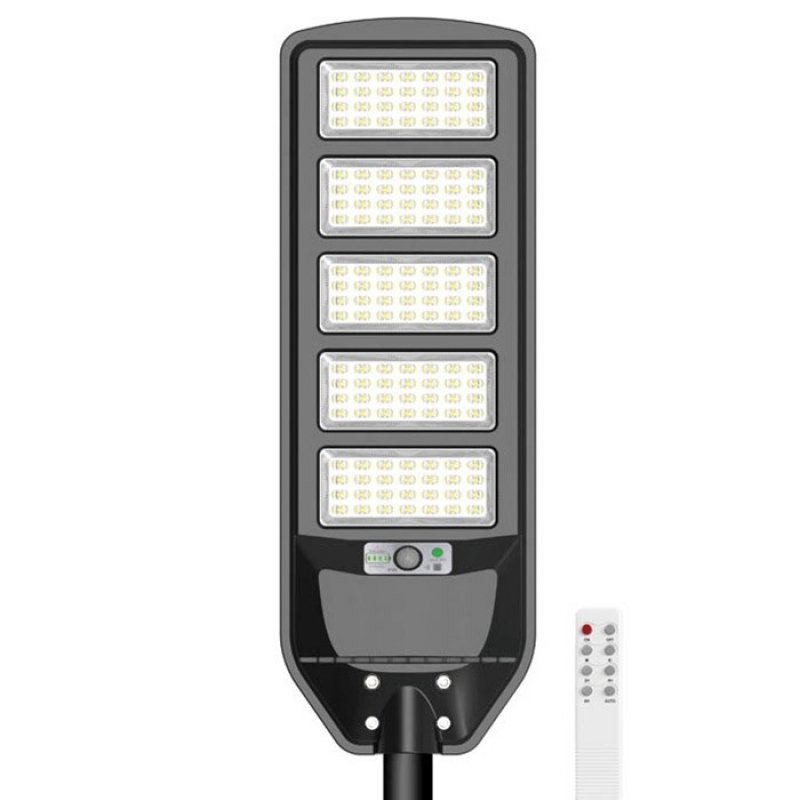 SOLAR LED STREET LIGHT SONORA 200W 2700Lm 6000K IP65 Φ48mm FLANG 3210300 VITO SOLAR LED STREET LIGHT SONORA 200W 2700Lm 6000K IP65 Φ48mm FLANG 3210300 VITO LED осветление