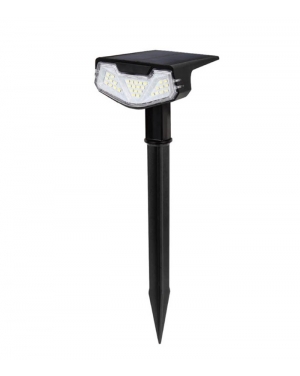 SOLAR LED GARDEN GROUND LIGHT SOLUX-S 1W 150Lm 6000K IP44 3210330 VITO LED осветление