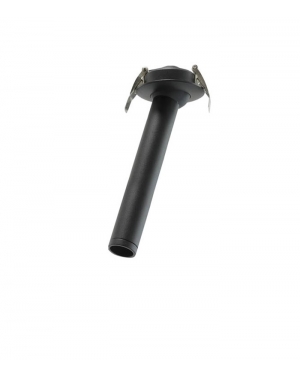 LED SPOT LIGHT FIXTURE RECESSSED TUBO-2 φ25*H200 5W COB 3000K BLACK C55MM 2102410 VITO LED осветление