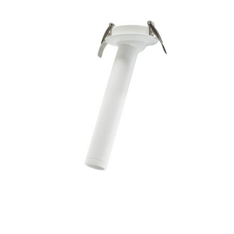 LED SPOT LIGHT FIXTURE RECESSSED TUBO-2 φ25*H200 5W COB 3000K WHITE C55MM 2102450 VITO LED осветление